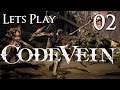 Code Vein - Let's Play Part 2: Oliver Collins