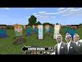 Coffin Meme but it's CURSED Part 6 - Minecraft