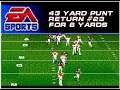 College Football USA '97 (video 4,755) (Sega Megadrive / Genesis)
