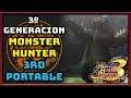 🌸Comenzamos la nueva aventura en Yukumo🌸 - ALDEA 2 ⭐ Rango Bajo | Monster Hunter 3rd Portable #1