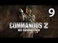 Прохождение Commandos 2 - HD Remaster [Без Комментариев] Часть 9: Хайфонский великан.
