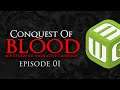 Conquest of Blood - NEW Vampire Age of Sigmar Narrative Campaign Ep 1