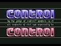 Control Intro ! Commodore 64 (C64)