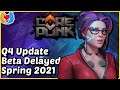 Corepunk - Quarterly Update News - MMORPG 2020