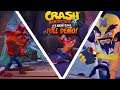 Crash Bandicoot 4: It's About Time FULL DEMO GAMEPLAY - CRASH 4 IS INCREDIBLE! (FULL REACTIONS!)