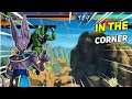 Daily FGC: Dragon Ball Fighterz Plays: IN THE CORNER