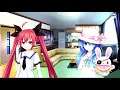 Date a Live Rinne Utopia (PS4): Walkthrough 12 and Tohka Route