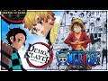 Demon Slayer OFFICIALLY Best Selling Manga! One Piece Lost! Controversy Explained