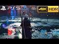 Devil May Cry 5 Special Edition PS5 4K HDR + Ray Tracing Gameplay