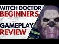 Diablo 3 Witch Doctor Beginners | Gameplay Review