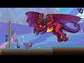 Did Terraria 1.4 BREAK Betsy? Terraria 1.4.1 Feather Worthy Let's Play #35