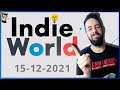 DIRECTO | INDIE WORLD especial NAVIDAD | Nintendo Direct