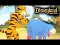 Disneyland Adventures - The Many Adventures of Winnie the Pooh,A Very Blustery Day,Finding Presents