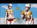 DOA 5 Hitomi Golden Xmas mod 4K