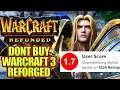 Do Not Buy Warcraft 3 Reforged