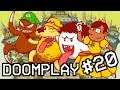 Doomplay #20: Mario Party 6 (3) + Power Tennis