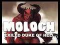 Dungeons and Dragons Lore: Moloch