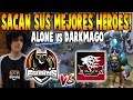 EGOBOYS vs VICIOUS [BO2] - Sacan Sus Mejores Héroes "Alone vs DarkMago" - CUP OF THE ANCIENTS DOTA 2