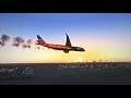Emergency Landing at Dubai Airport - British Airways A350-900 XWB
