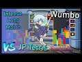 Expert Tetris - Intense Long Match vs JP Tetris