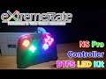 eXtremeRate Nintendo Switch PRO Controller DTFS LED Kit Review