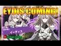 EYDIS IS COMING TOMORROW! Sword Art Online Alicization Rising Steel