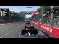 F1 2021 – Benchmarkszene 'Azerbaijan' | GPU/Raytracing Benchmark