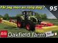 Får jeg mon en rolig dag ? - Oakfield farm - Episode 95 - Seasons - Oakfield Farm 19