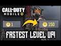 FASTEST way to LEVEL UP in COD MOBILE! (Secret Tips from #1 Ranked Player)