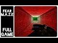 FEAR M.A.Z.E - Full Gameplay