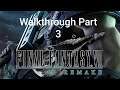 Final Fantasy VII Remake Walkthrough Part 3