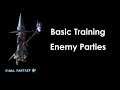 Final Fantasy XIV - Basic Training: Enemy Parties