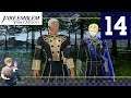 Fire Emblem Three Houses (Episode 14, people of Duscar)