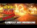 Fireworks Mania Explosive Gameplay and Impressions