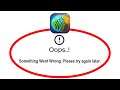 Fix PlanetCraft Apps Oops Something Went Wrong Error Please Try Again Later Problem Solved