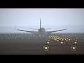 flydubai 737-800 Emergency Landing at Karachi [Broken Landing Gear / Engine Problems]