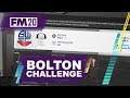 Football Manager 2020: Bolton Challenge #1 - ZACZYNAMY!