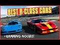 Forza 7 | Best R Class Cars (Rammers Memes included!)