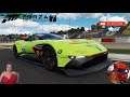 Forza Motorsport 7 Aston Martin Vulcan AMR Pro Nürburgring Germany Test Race Gameplay ITA