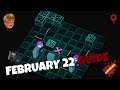 Friday the 13th Killer Puzzle Daily Death February 22 2020 Walkthrough