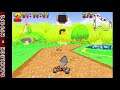 Game Boy Advance - Shrek Swamp Kart Speedway © 2002 TDK Mediactive - Gameplay