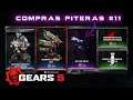 Gears 5 l Compras Piteras #11 l Skins Lego Bloquedo Repoio de Gears 4 l Pero que VRG -.- l 1080p Hd
