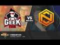 GeekFam vs Neon Esports Game 2 (BO3) | Cyber.Bet Cup Playoffs Upper Bracket Round 1