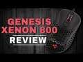 Natec Genesis Xenon 800 Gaming Mouse Review: Top Honeycomb Contender