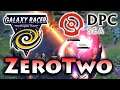 GG RAMPAGE !!! ZERO TWO vs GALAXY RACER - DPC SEA 2021 LOWER DIVISION DOTA 2