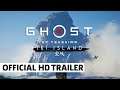 Ghost of Tsushima Director's Cut Iki Island Trailer