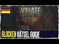 Glocken Rätsel im Atelier (Lady Dimitrescus Schloss) | Resident Evil Village