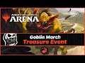 Goblin March | Treasure Constructed [Magic Arena]