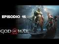God of War-Episodio 15