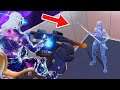 Going INVISIBLE To Troll A STREAMER...